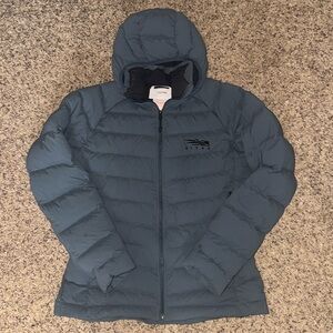 Sitka puffer jacket